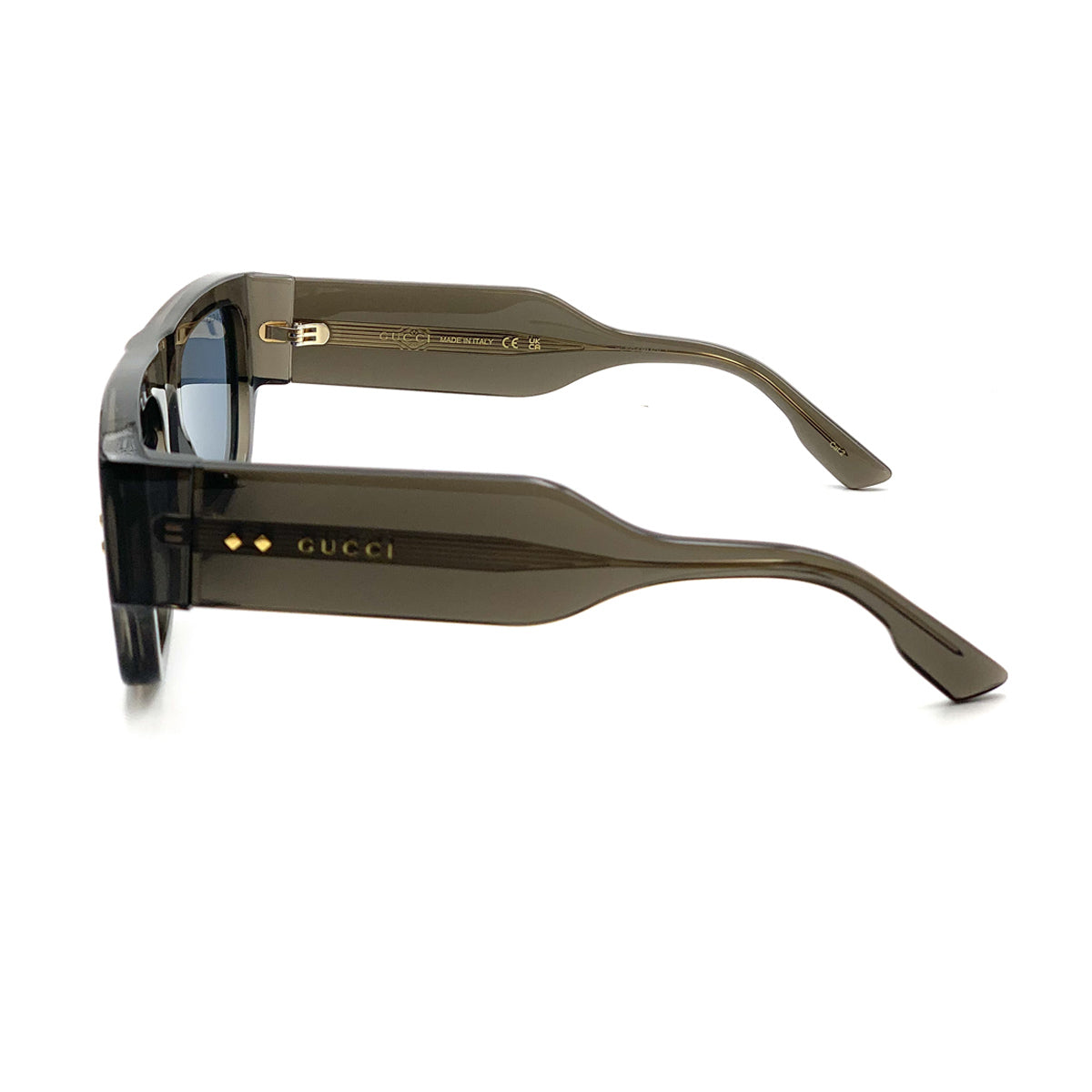 GG1262S Grigio Celluloid Occhiali Sole