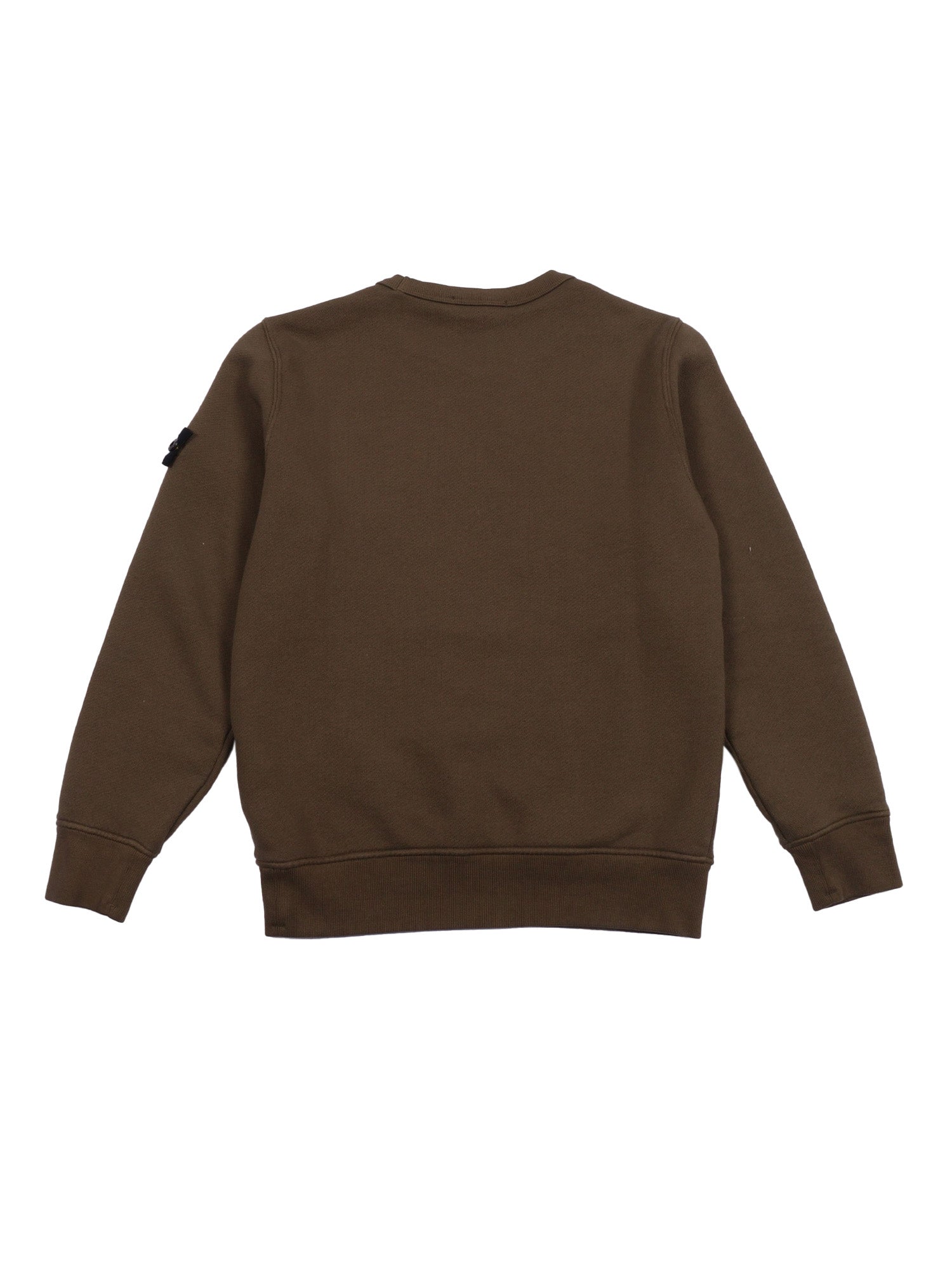 Sweatshirt Green Cotton