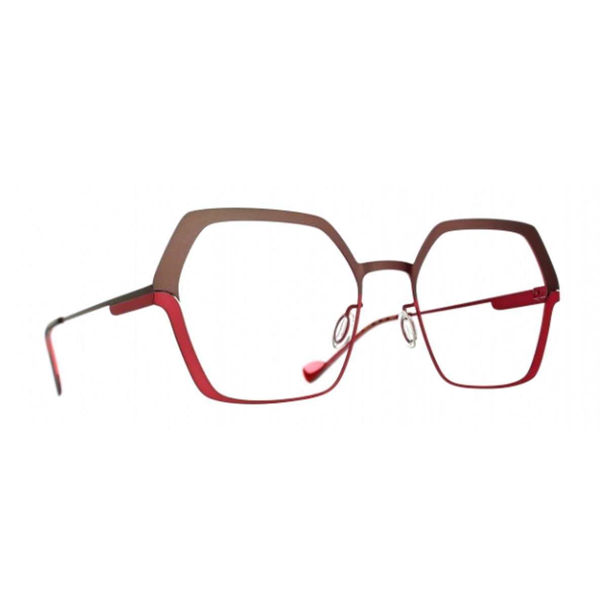 Judy 251 Marrone Titanium Occhiali Vista