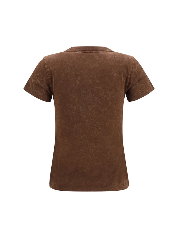 T-Shirt Banana Cotton Chicory Coffee T-shirts & Jerseys