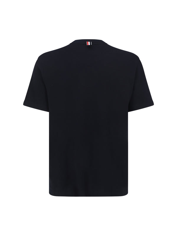 T-Shirt Cotton Navy T-shirts