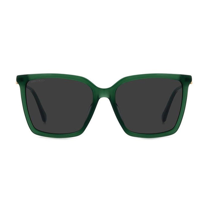 JC Totta-g-s 1ED-IR Verde Acetate Occhiali Sole