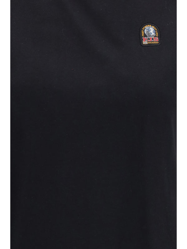 T-Shirt Sabella Cotton Black T-shirts & Jerseys