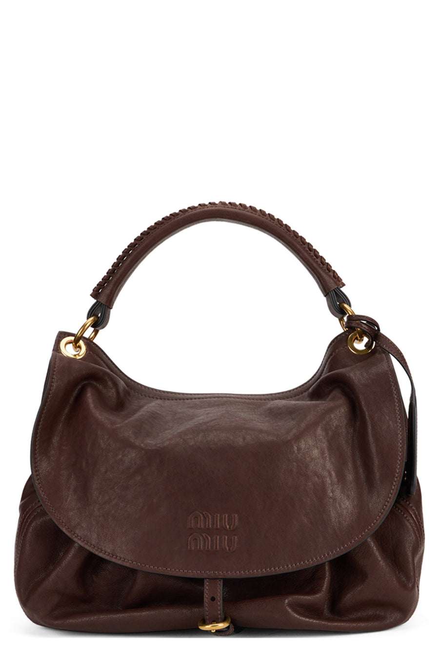 Leather Handbag Rendez-Vous Radica Lambskin Hand Bags
