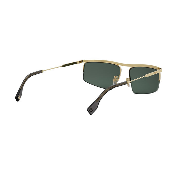 Fendi FE40141U Travel 30N Oro Metal Occhiali Da Sole