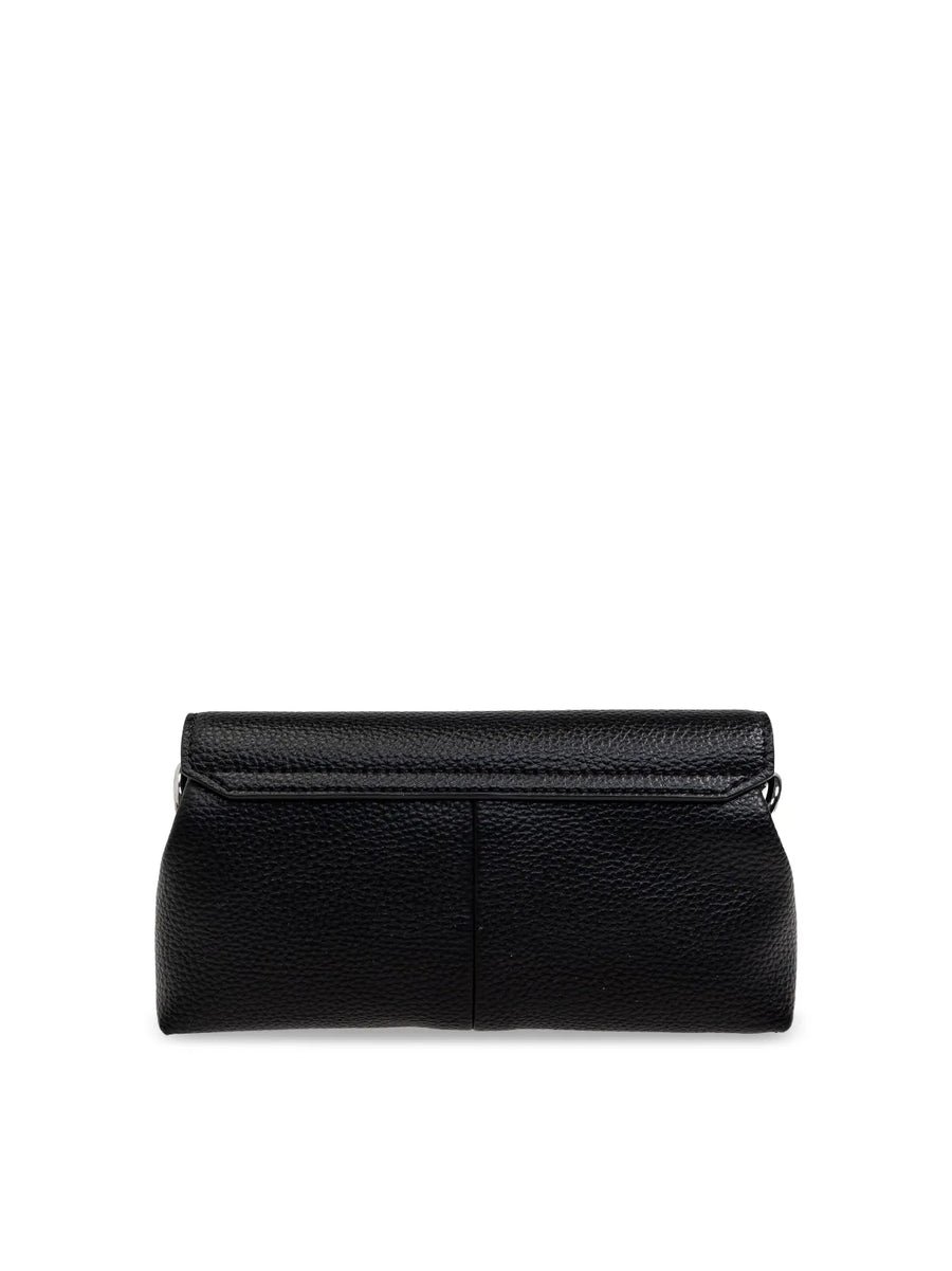 Vivienne Westwood Polyurethane crossbody bag in black