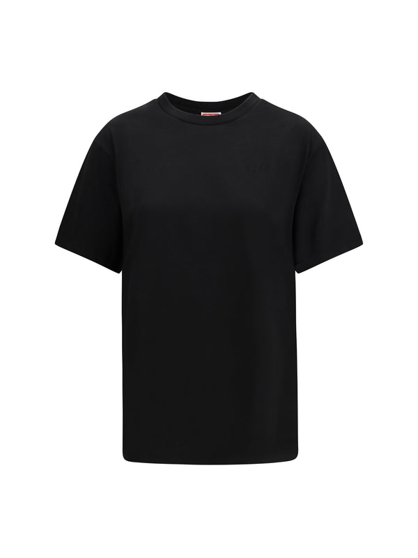 Kenzo 100% Cotton t-shirt in black