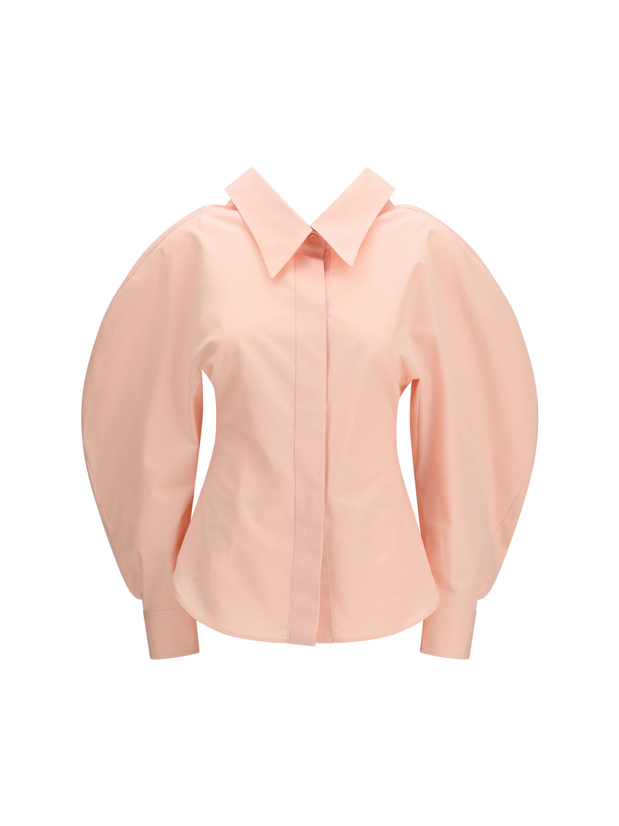 Givenchy 100% cotton shirt in pink