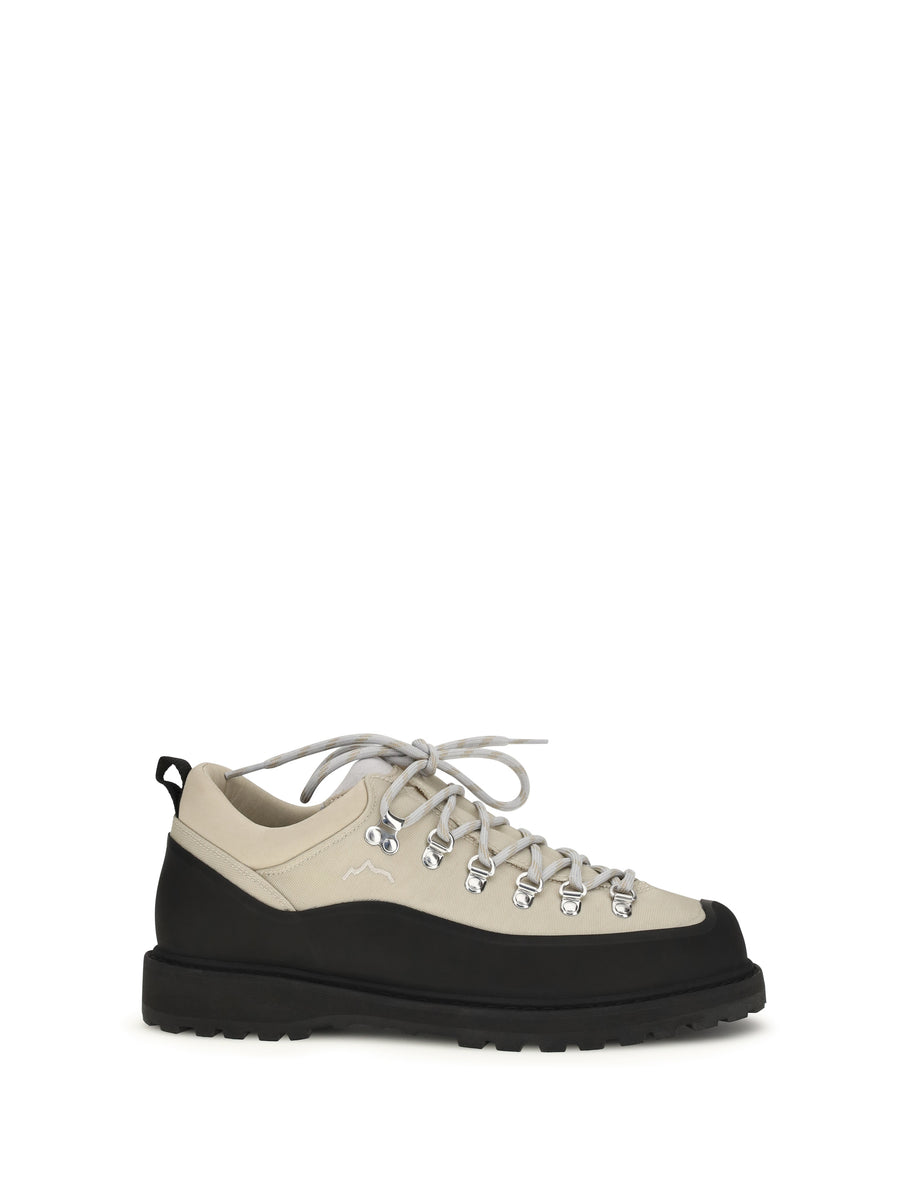 Diemme 39% Polyester sneaker in beige