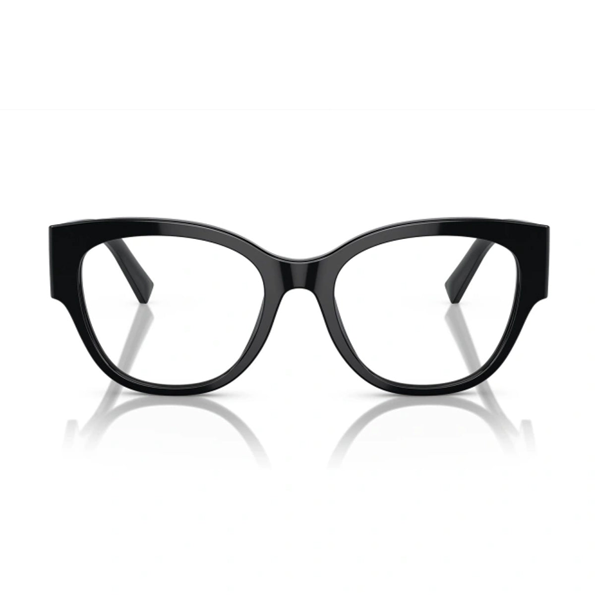 DG3377 501 Nero Celluloid Occhiali Vista