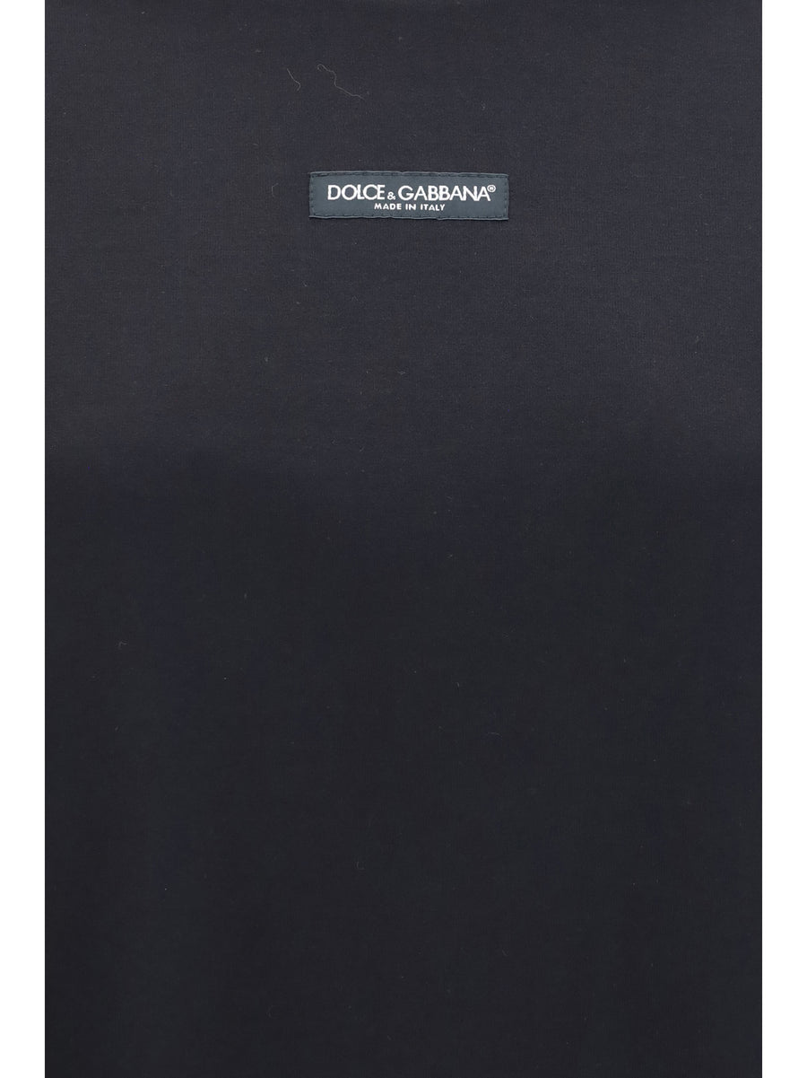 T-Shirt Cotton Jersey Black T-shirts & Jerseys