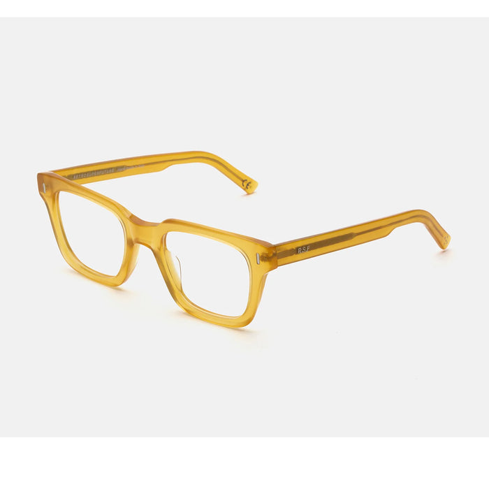 Numero 79 Sereno Giallo Celluloid Occhiali Vista