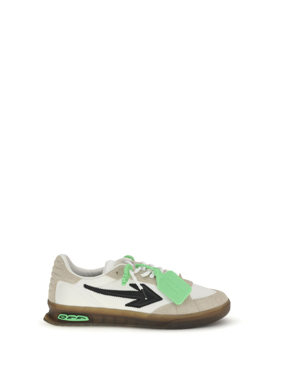 Sneakers End Of Play White-Sand Beige White/sand Trainers