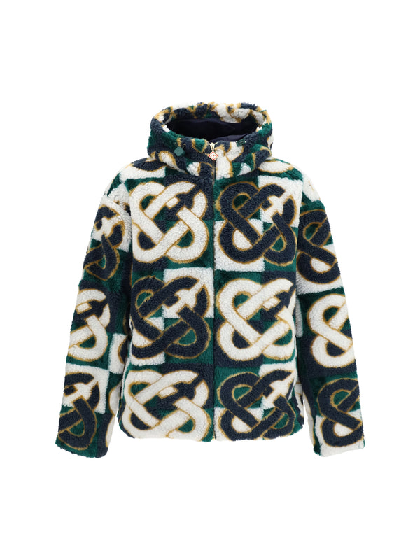Casablanca 35% Polyester jacket in multicolor