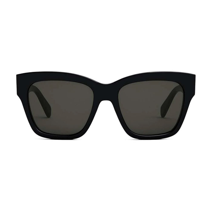 CL40253I 01A Nero Acetate Occhiali Sole