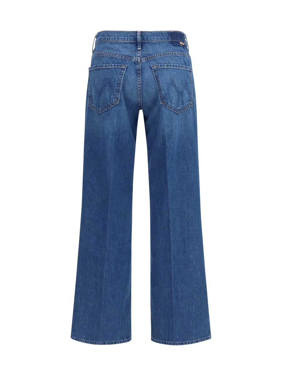 Jeans Mid Rise Maven Skimp Cotton Blue