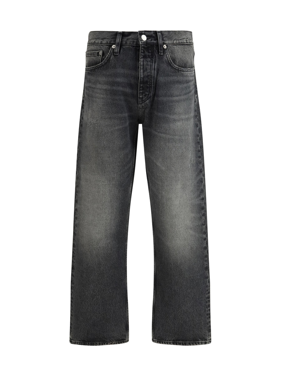 Sunflower 100% Cotton jeans in black