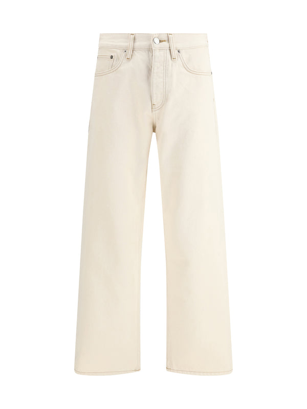 Sunflower 100% Cotton jeans in beige