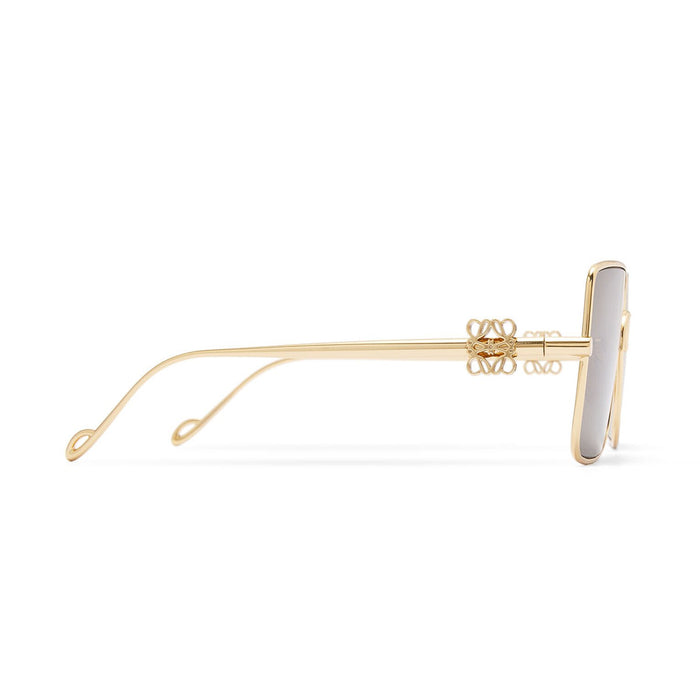 LW40106U 30N Oro Metal Occhiali Sole