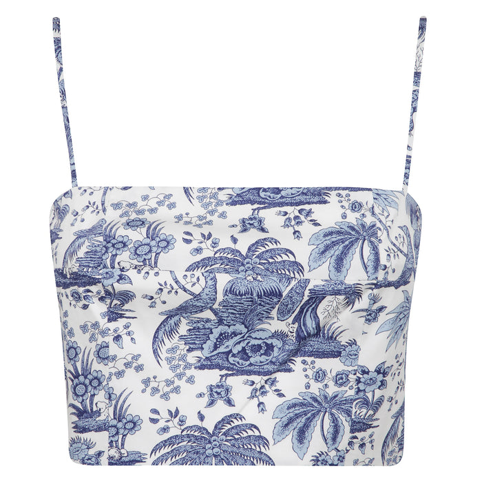 R25R1171SP Blu Top
