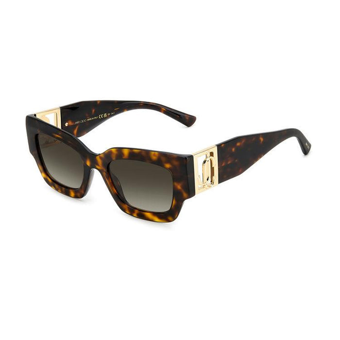 Nena-s 086-HA Marrone Acetate Occhiali Sole