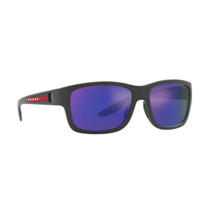 PS01WS 11C05U Grigio Propionate Occhiali Sole