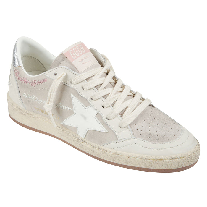 Ball Star Multicolore Suede/leather Sneaker