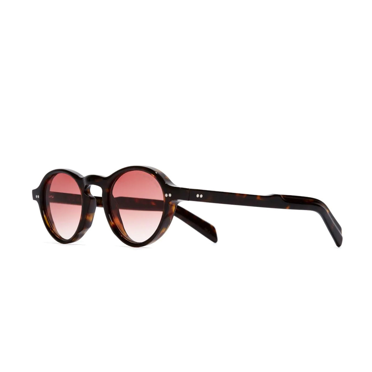 Cutler And Gross GR08 03 Havana Marrone Acetate Occhiali Sole