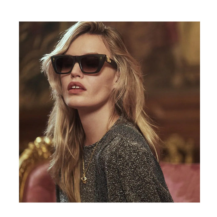 Cutler And Gross The Great Frog 008 03 Grigio Acetate Occhiali Sole