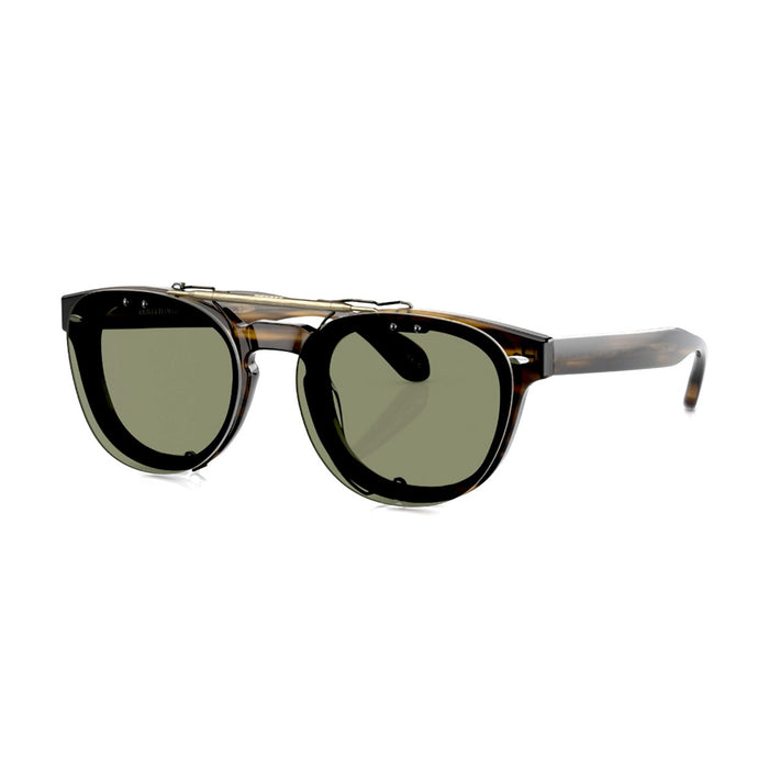 OV5036C CLIP-ON 53299A Oro Metal/plastic Occhiali Sole