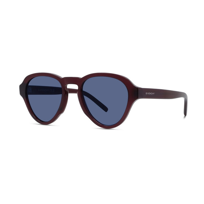 GV40085I GV- DAY 69v Bordeaux Rosso Acetate Occhiali Sole