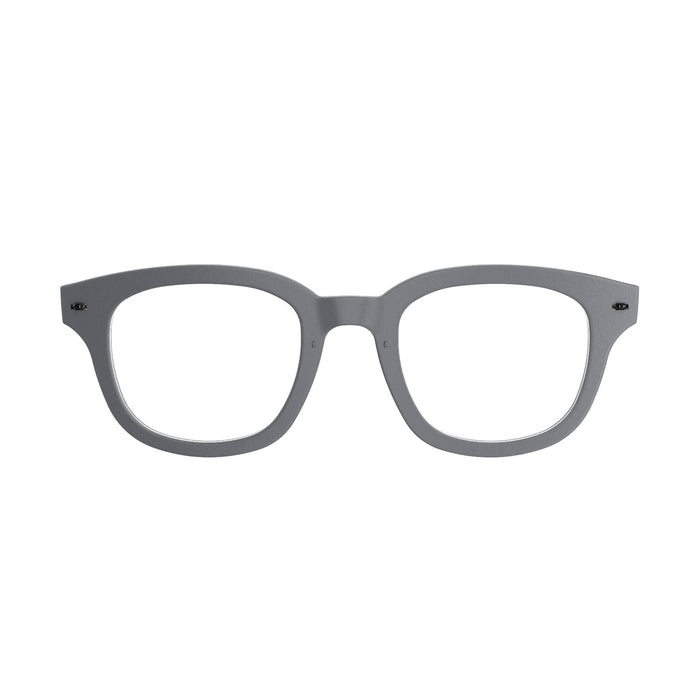 N.o.w. 6633 D15 - PU9 Grigio Titanium Occhiali Vista