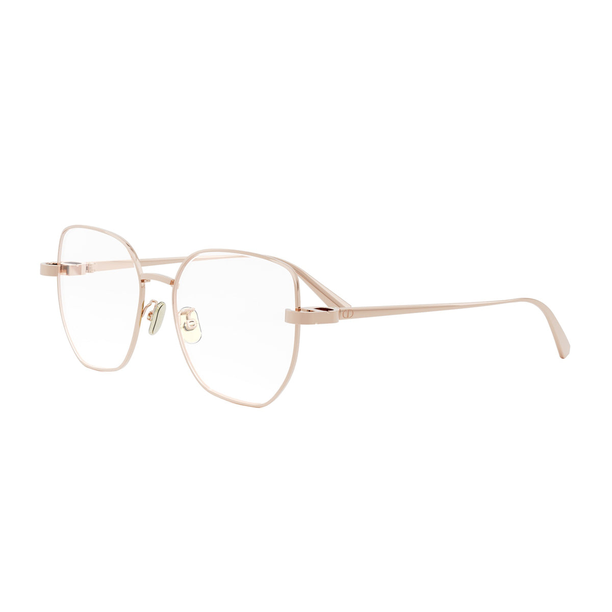 CDiorO S3F E000 Red Gold Oro Metal Occhiali Da Vista