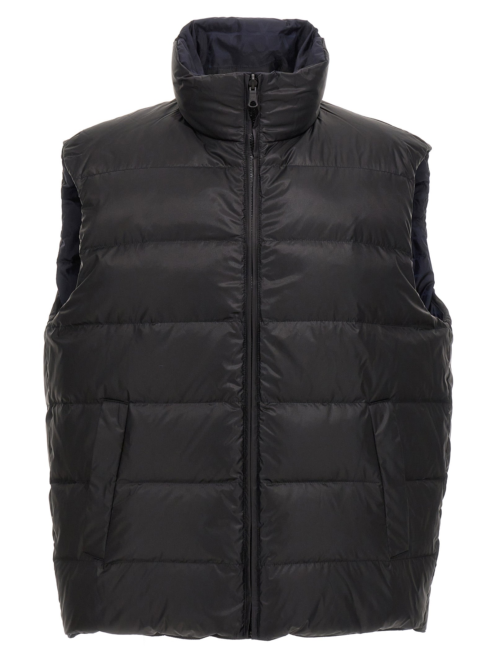 Valentino Toile Iconographe vest Multicolor Polyamide Gilet