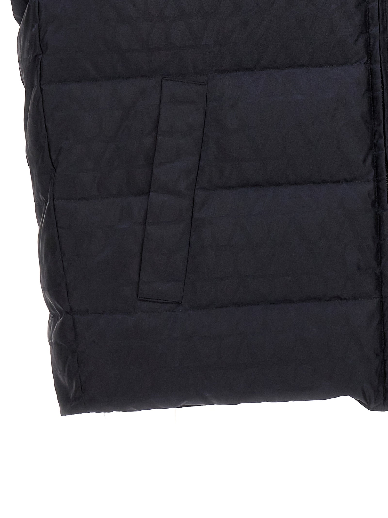 Valentino Toile Iconographe vest Multicolor Polyamide Gilet