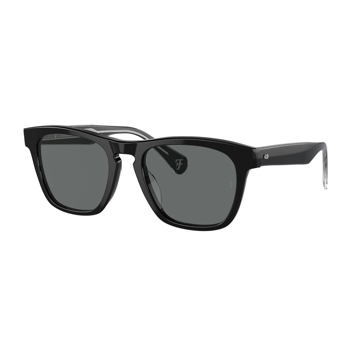 OV5555SU R-3 149281 Black Nero Acetate Occhiali Sole