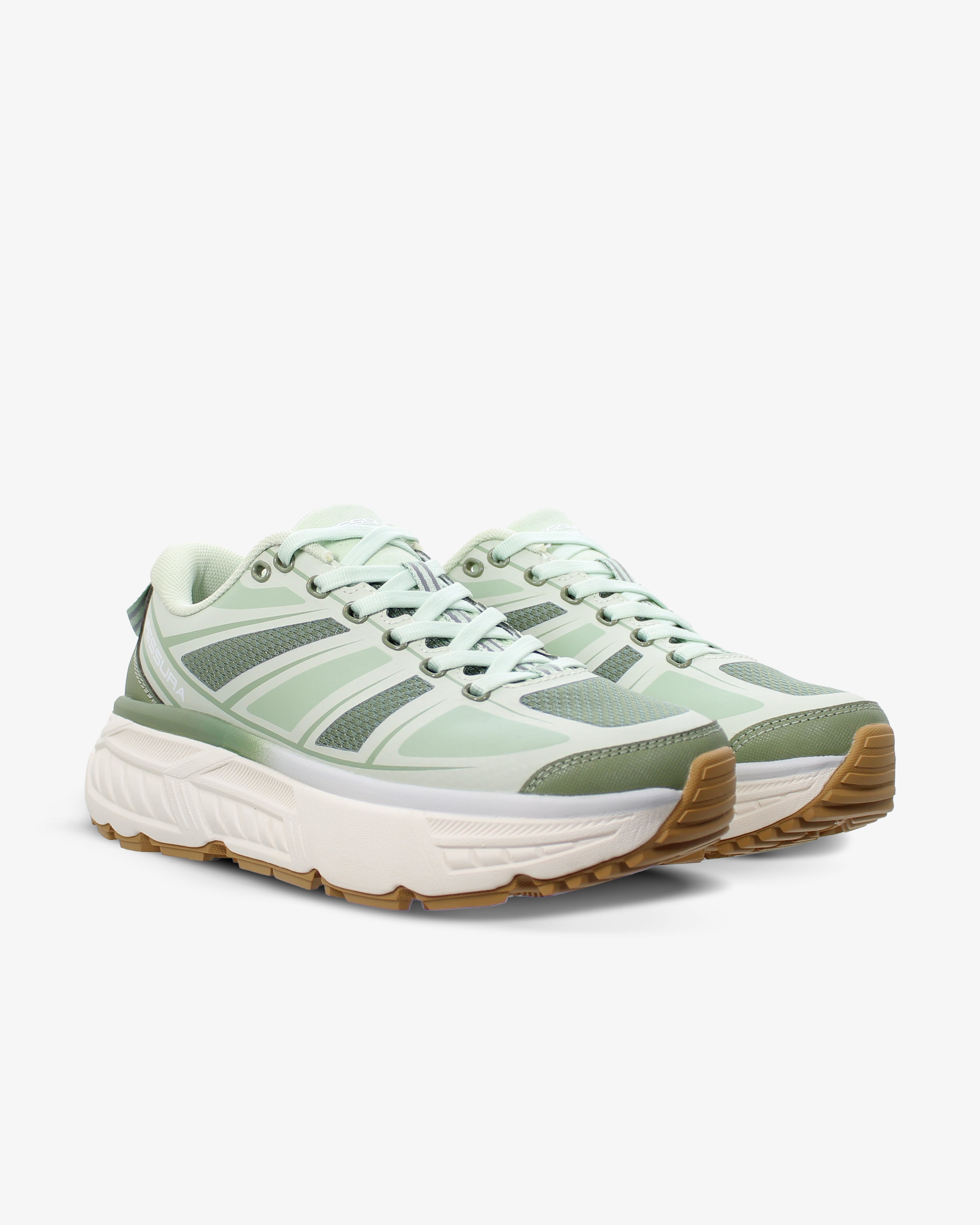 Trail Sbl E-10 16 Sage-green