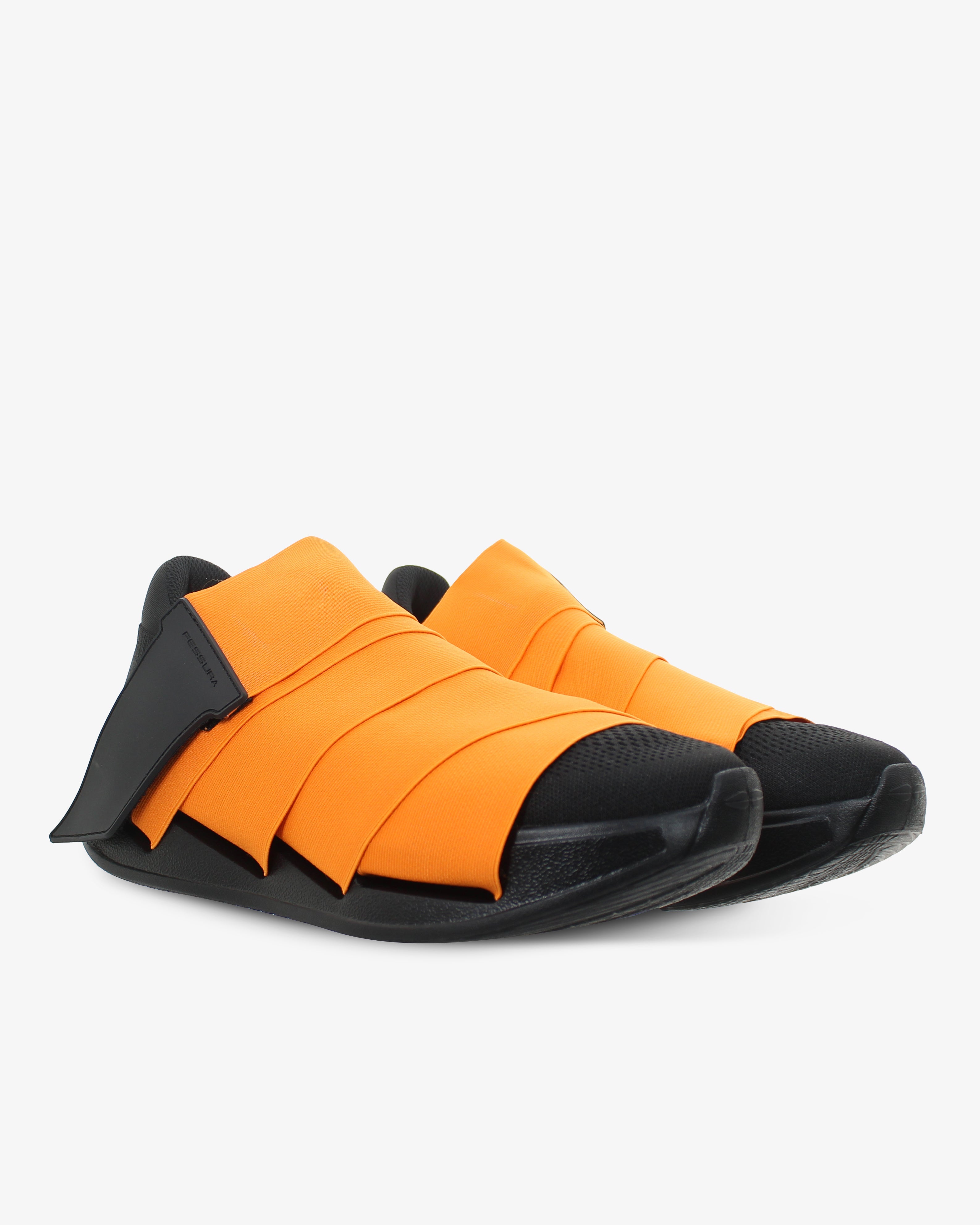 Change Shoe 08 Orange Everyday Sneakers
