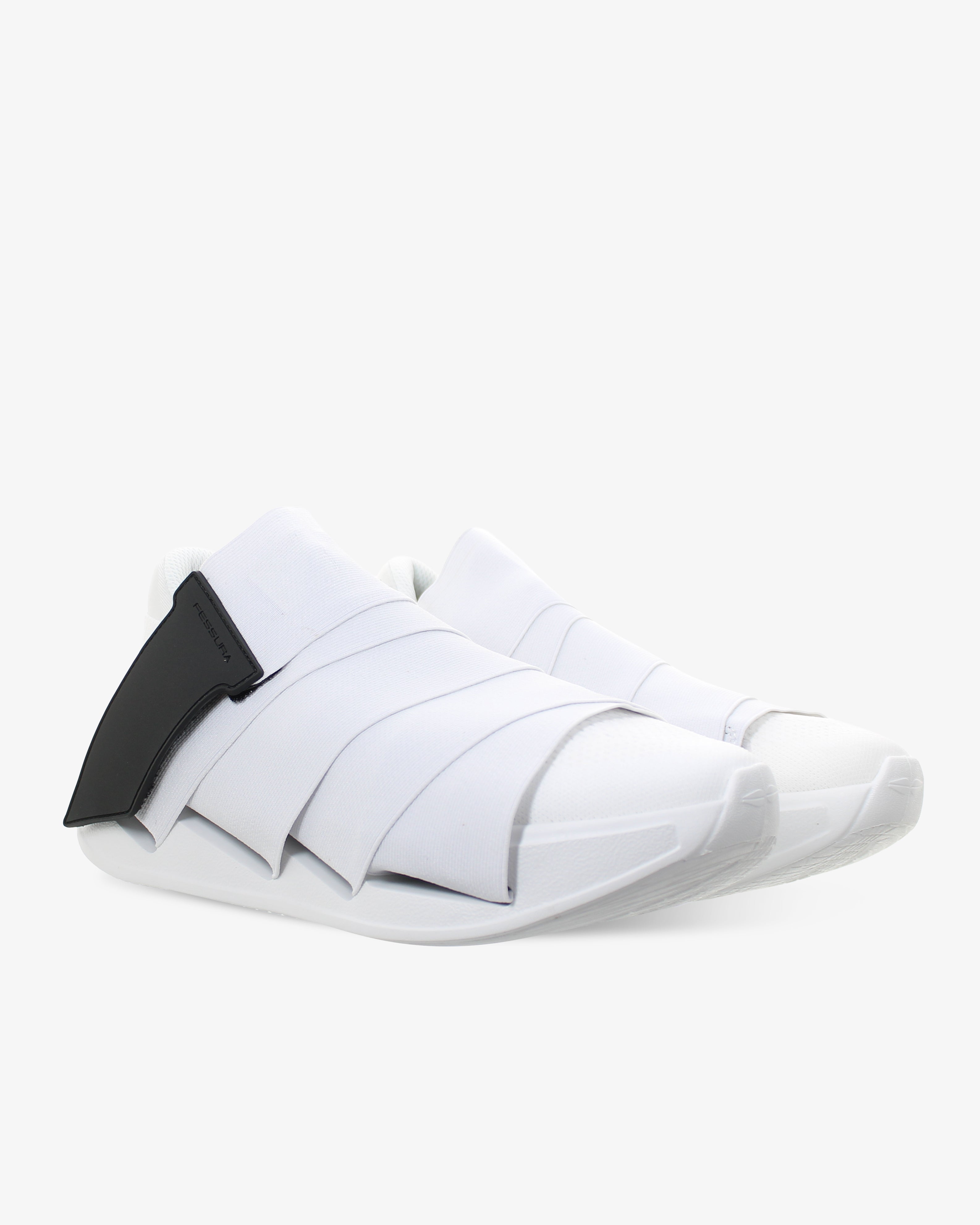 Change Shoe 03 White Everyday Sneakers
