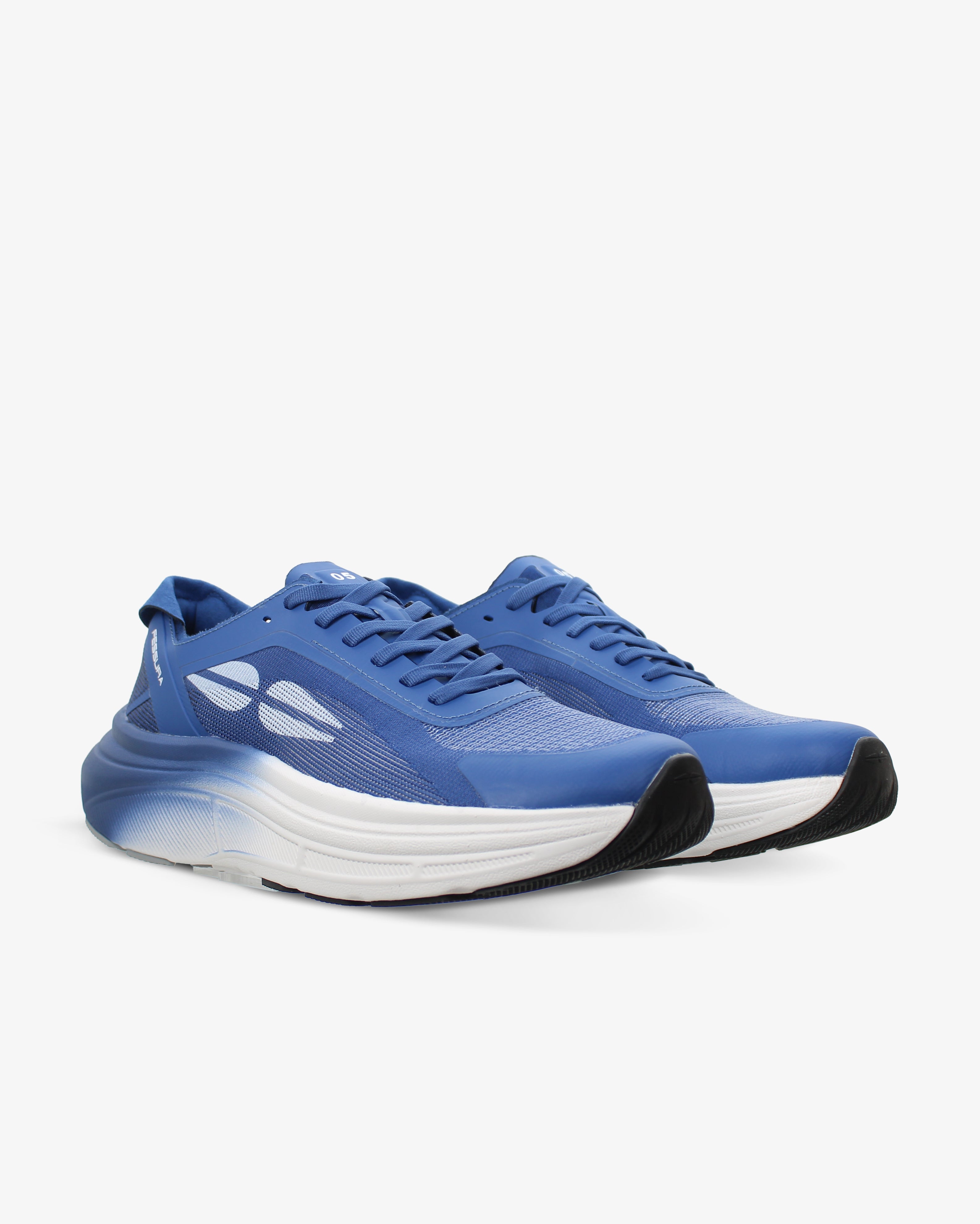 Speed 05 Navy Running Sneakers