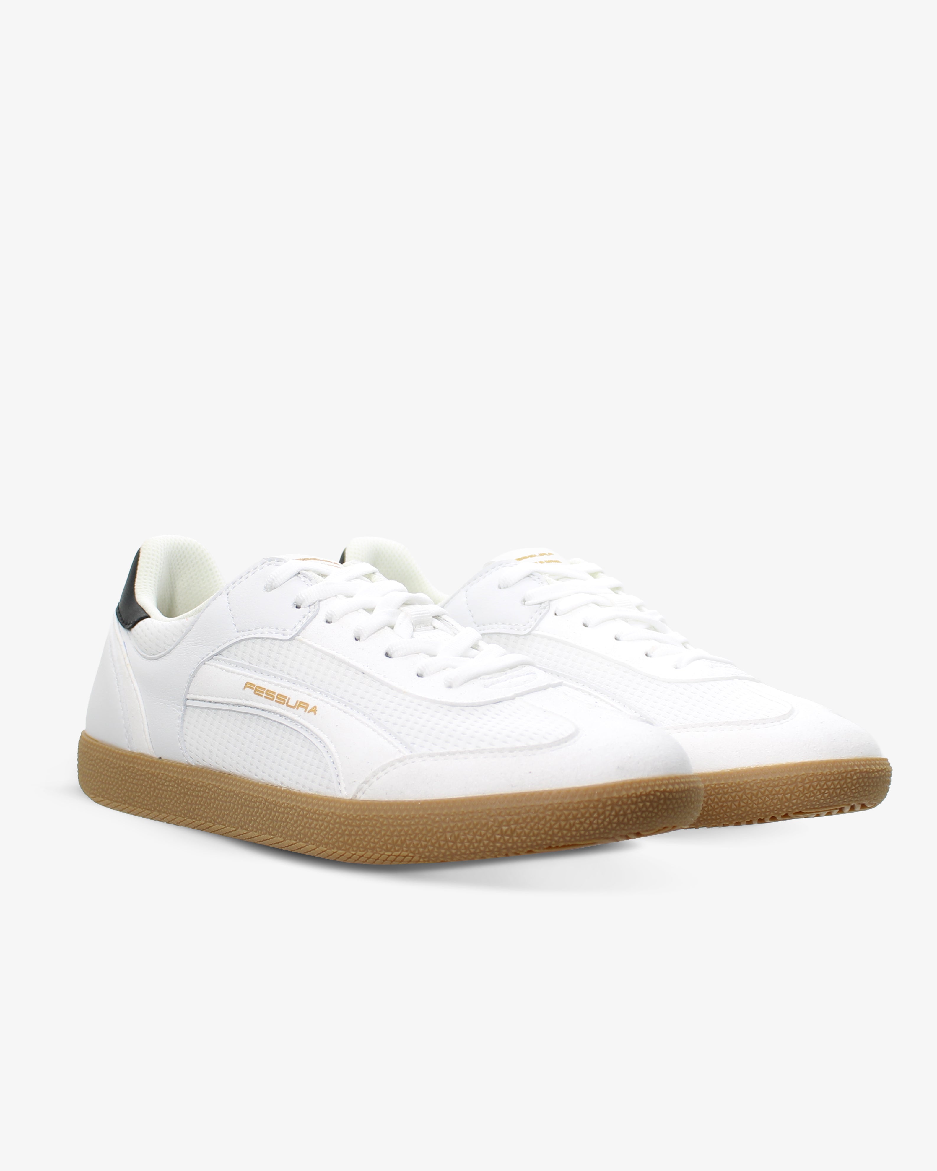 Slim 01 02 White Everyday Sneakers