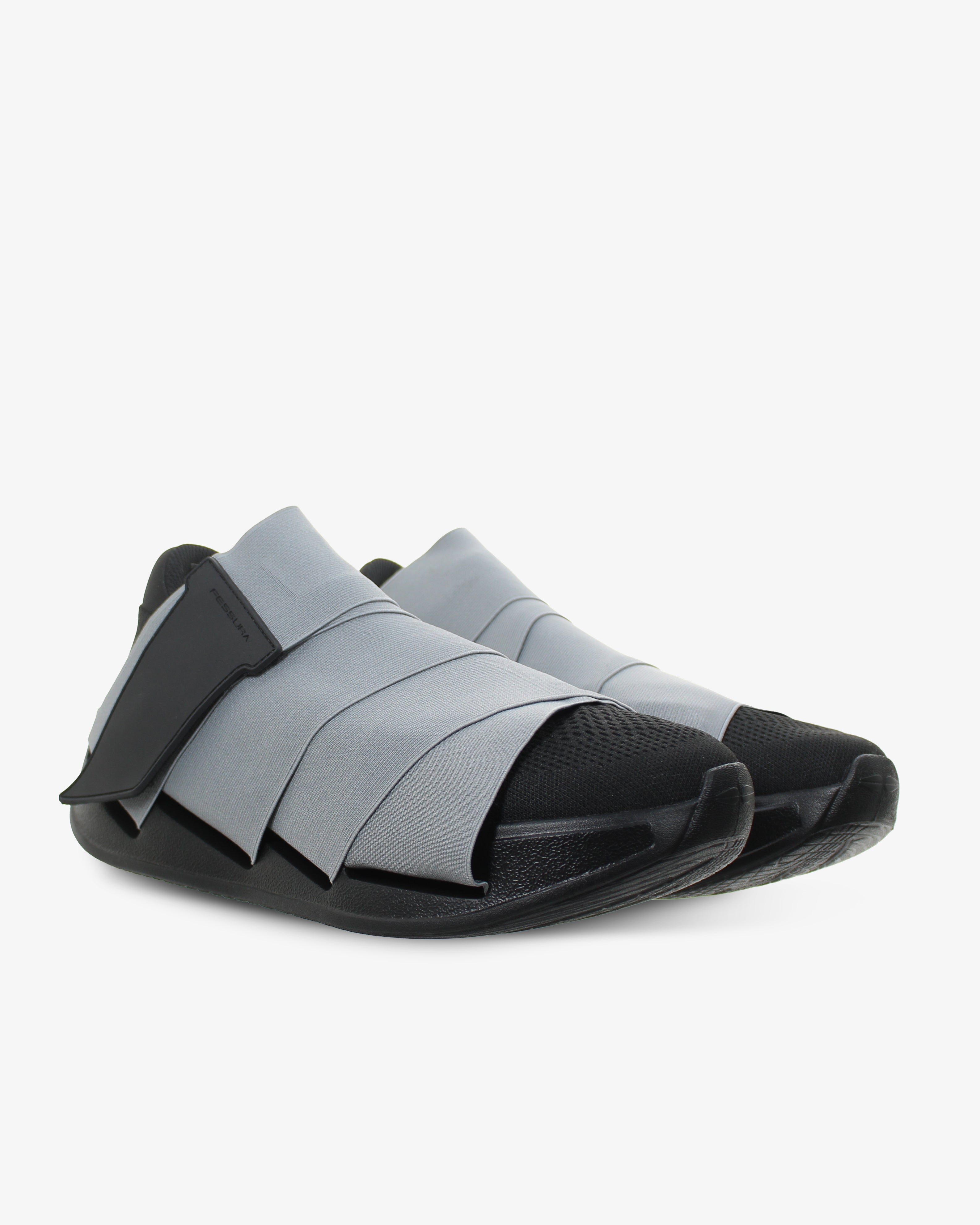 Change Shoe 02 Gray Everyday Sneakers