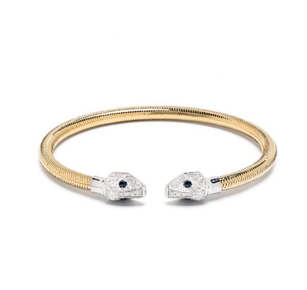 Ponte Vecchio 18kt yellow gold bracelet in gold