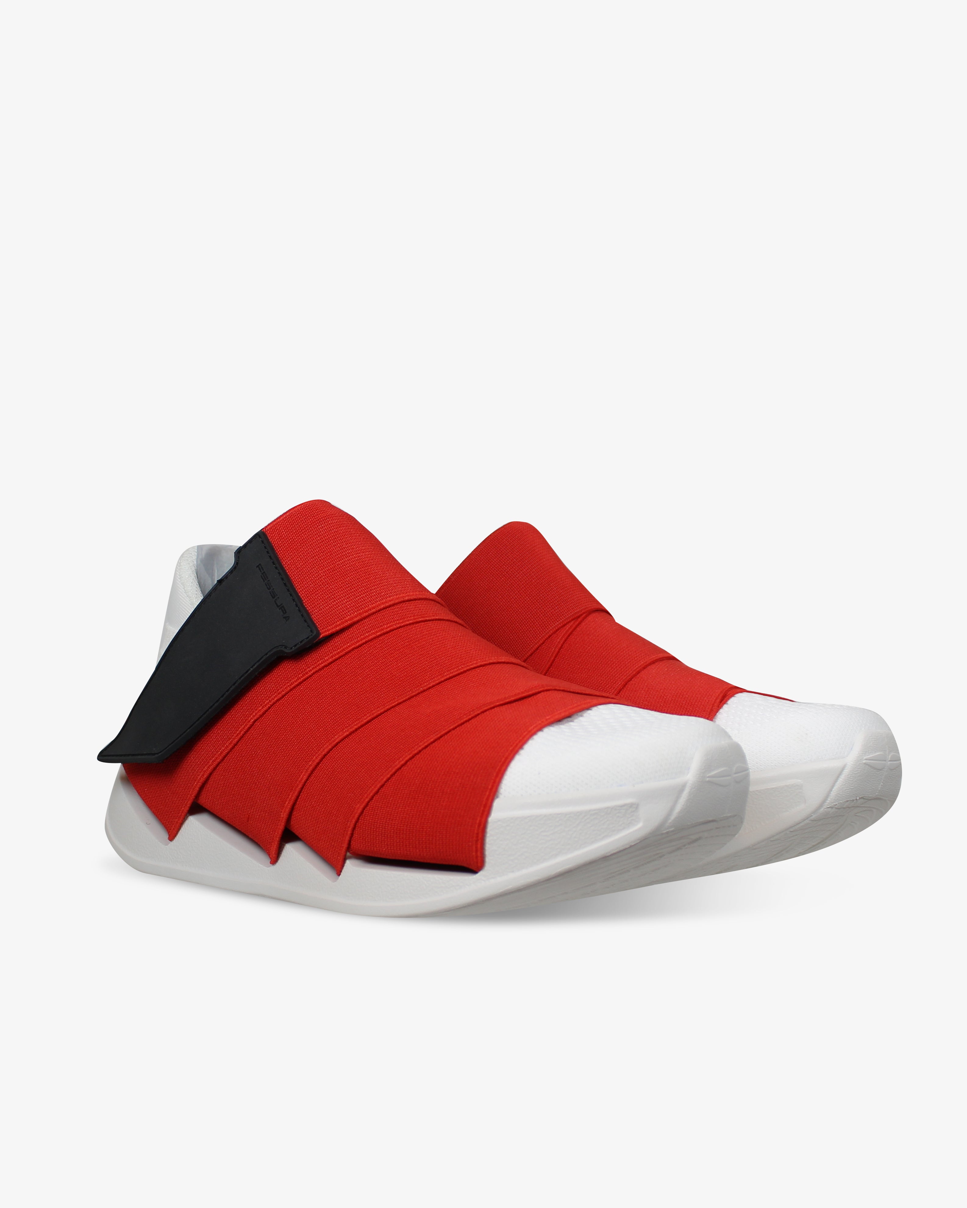 Change Shoe 09 Red Everyday Sneakers