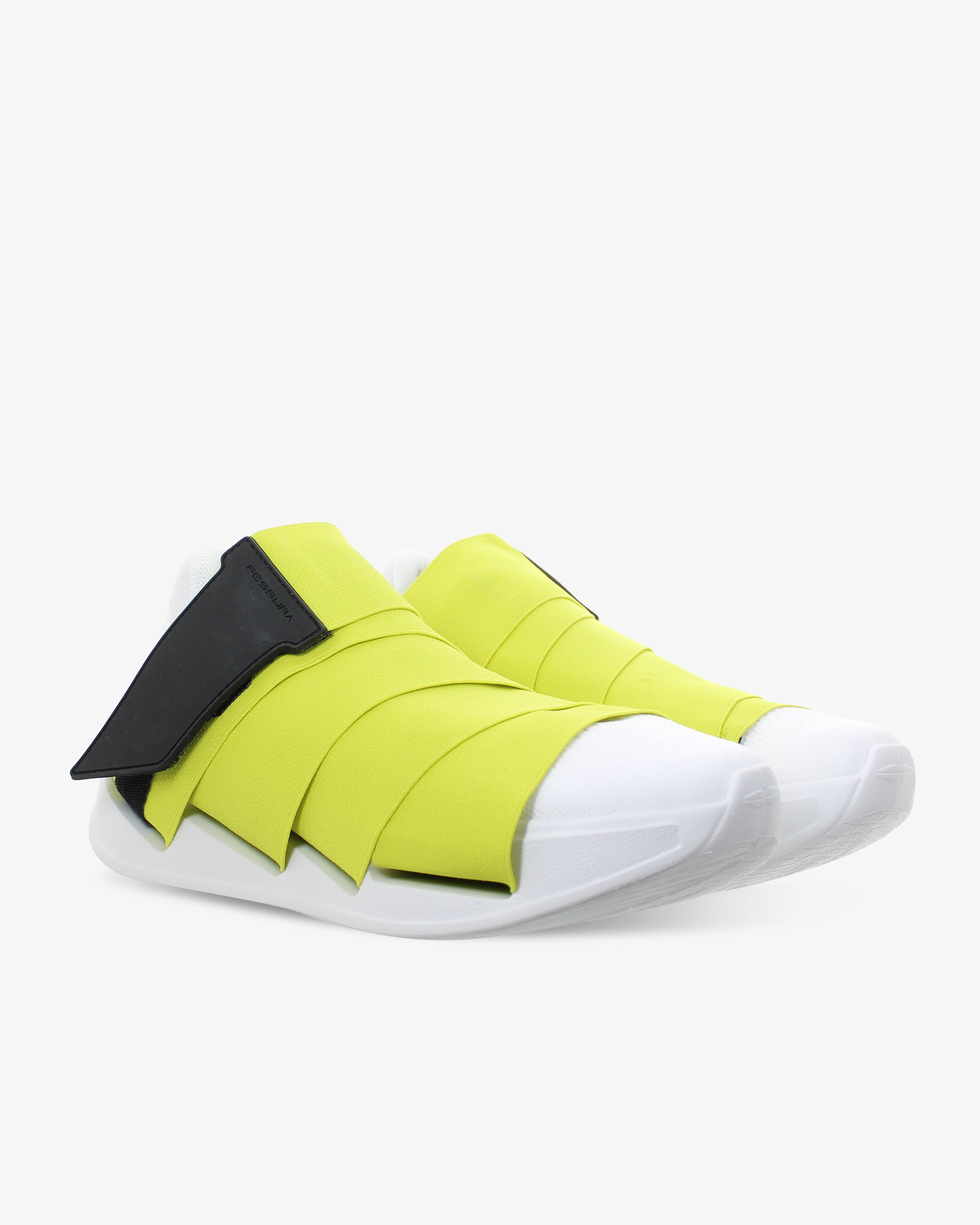Change Shoe 07 Yellow Everyday Sneakers