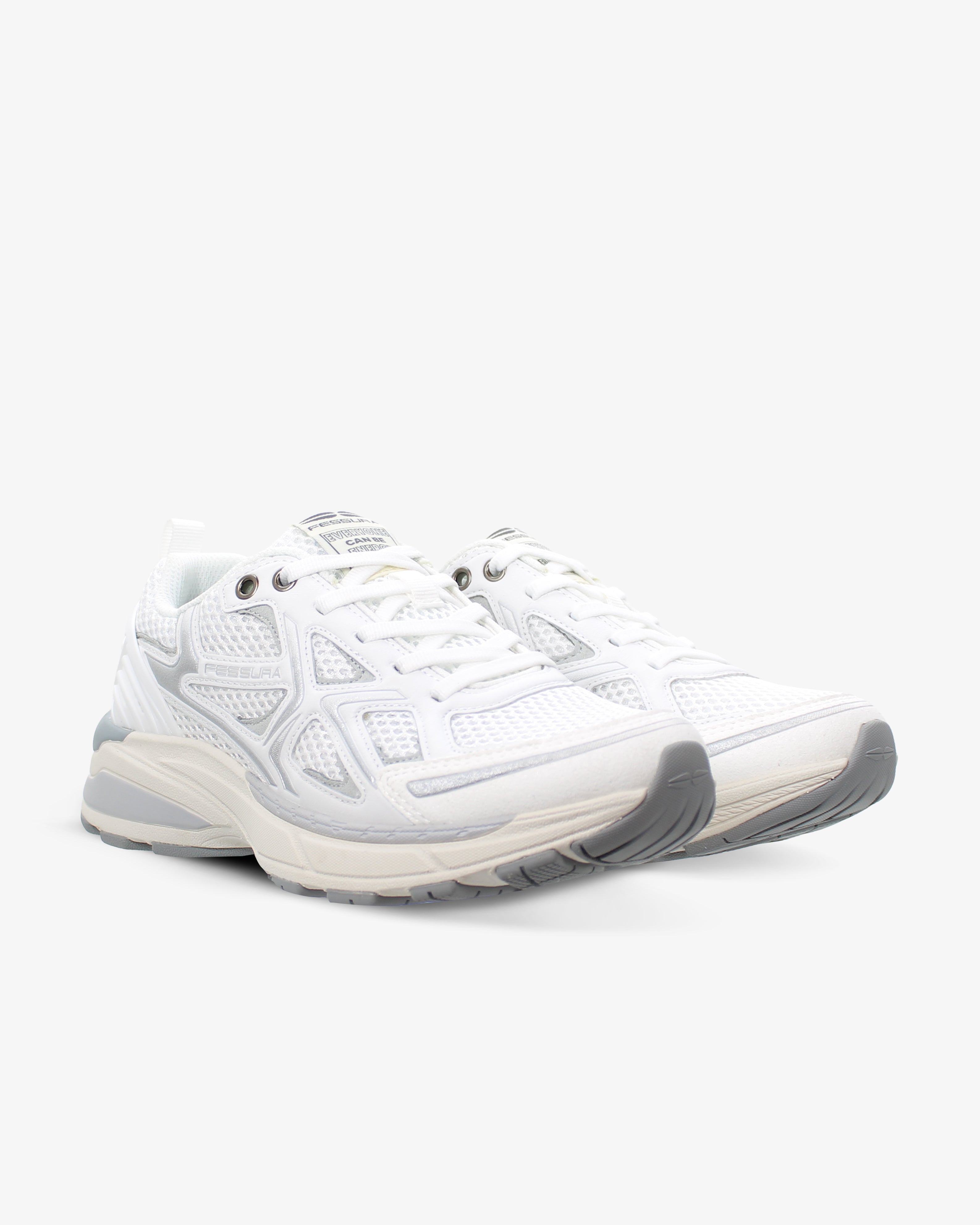 City 01 03 White-ice Everyday Sneakers