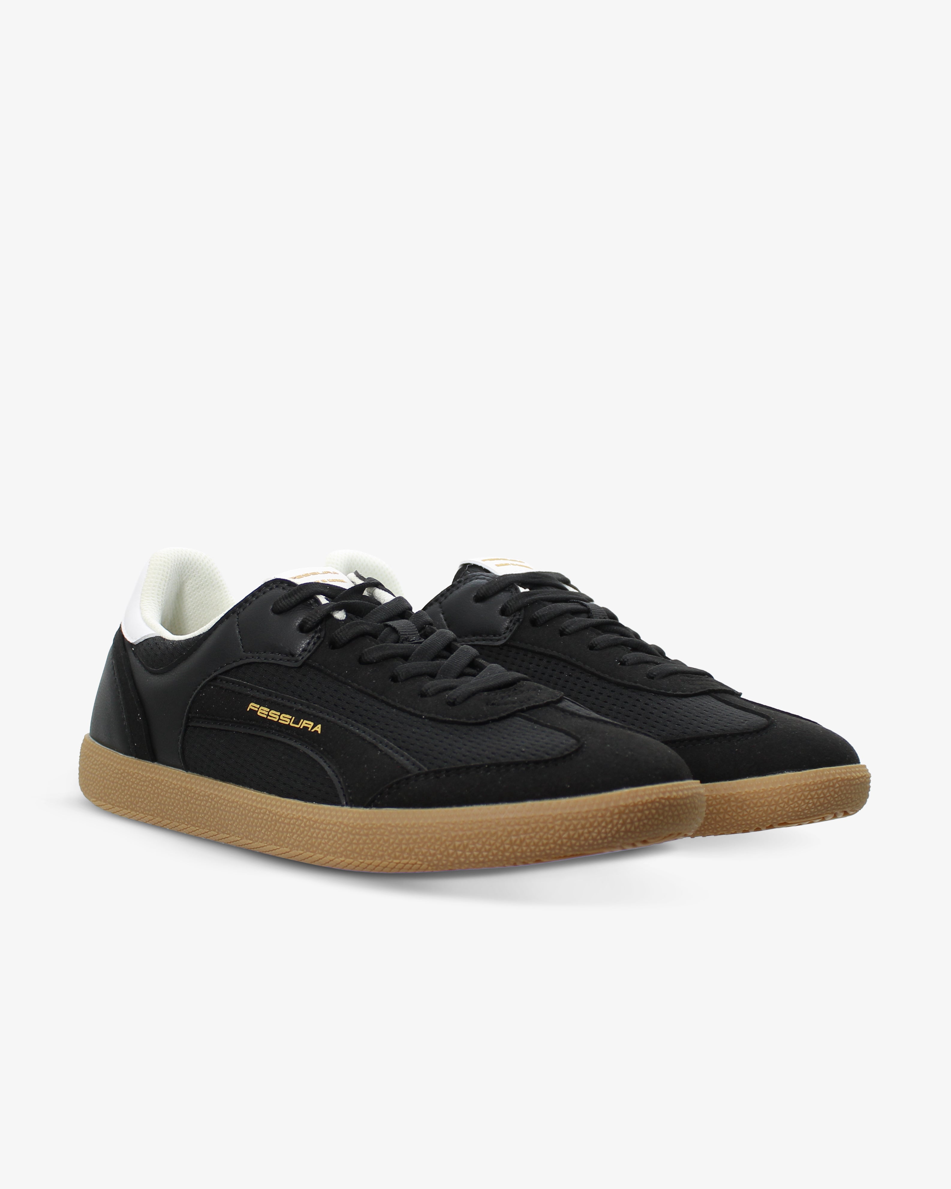 Slim 01 Black Everyday Sneakers