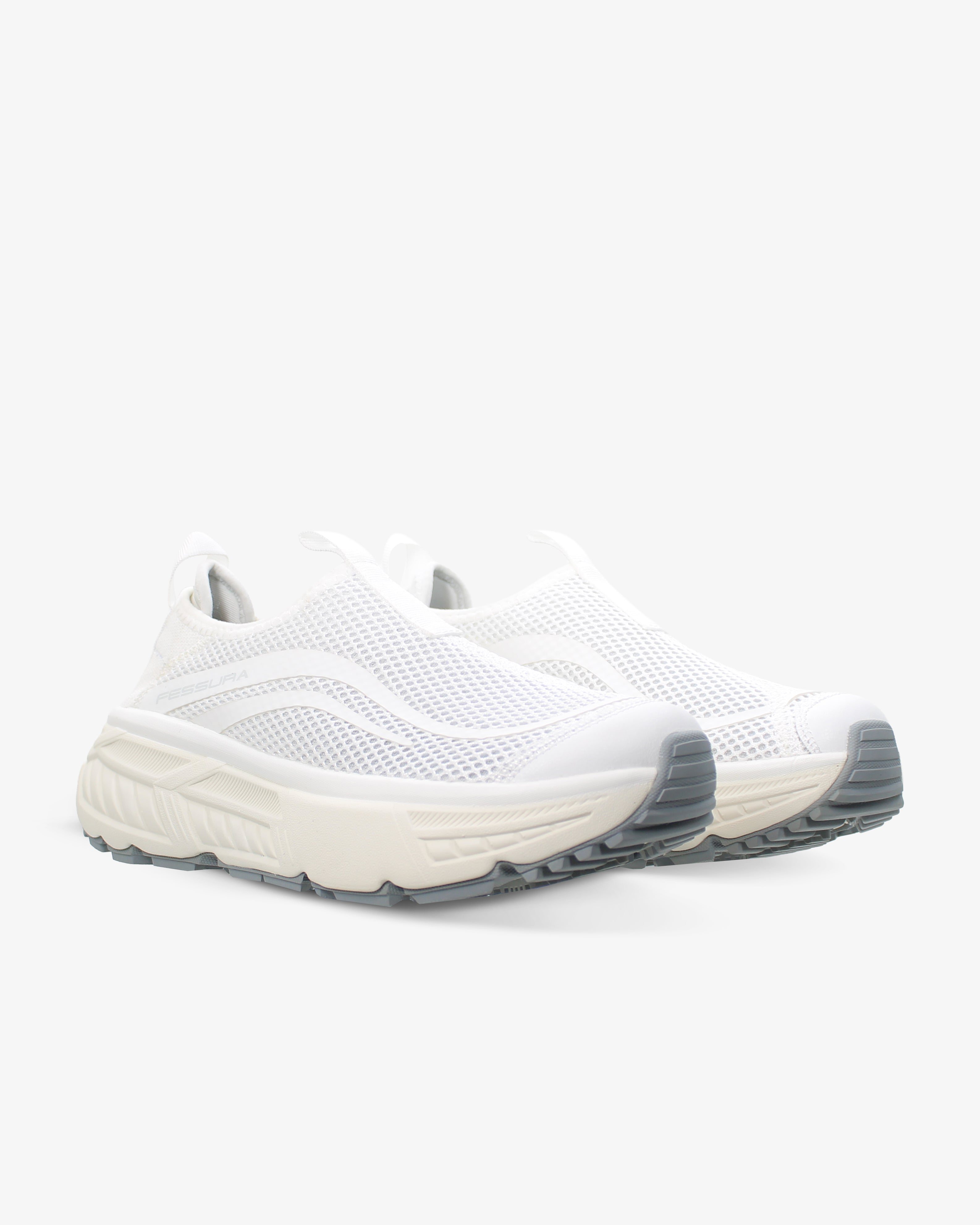 Trail Plt 05 White-ivory