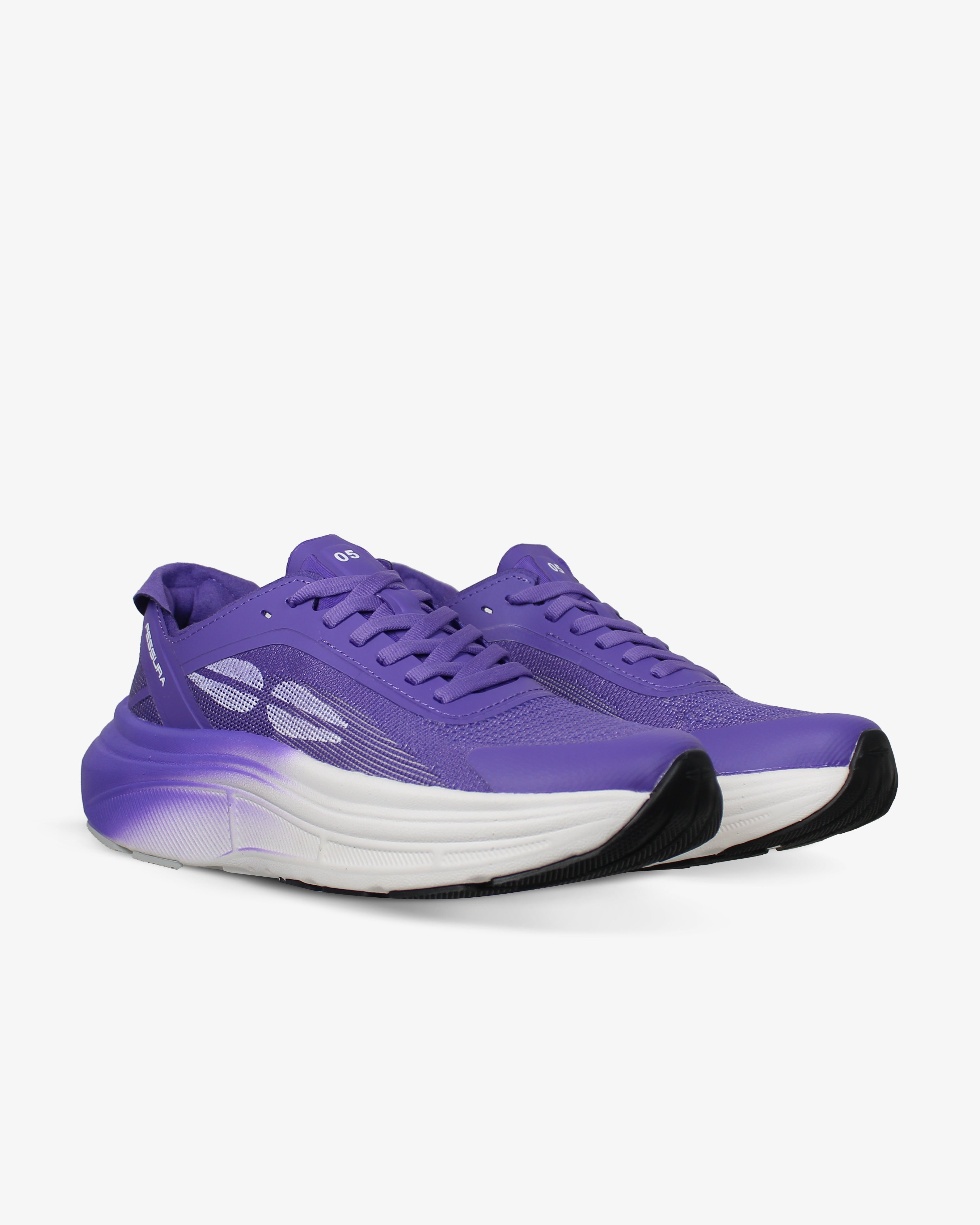 Speed 05 04 Violet Running Sneakers