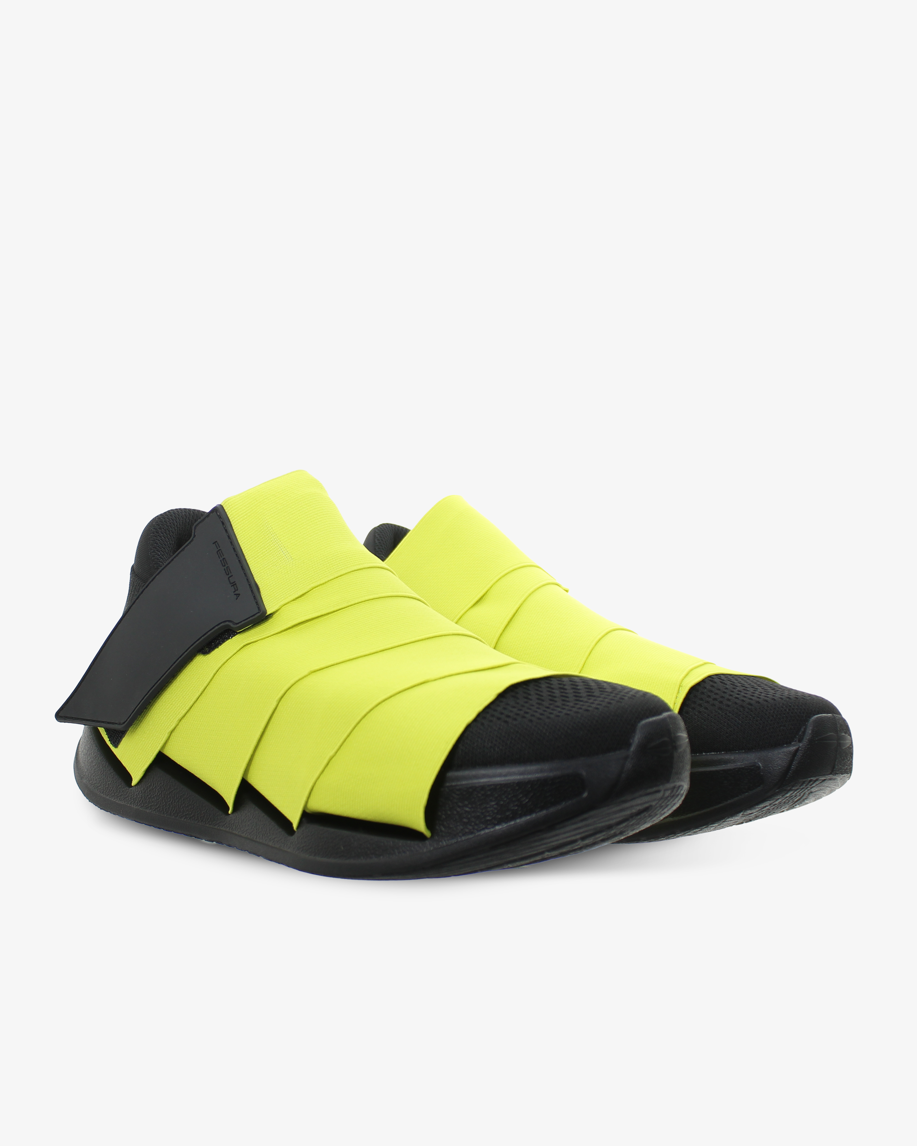Change Shoe 07 Yellow Everyday Sneakers